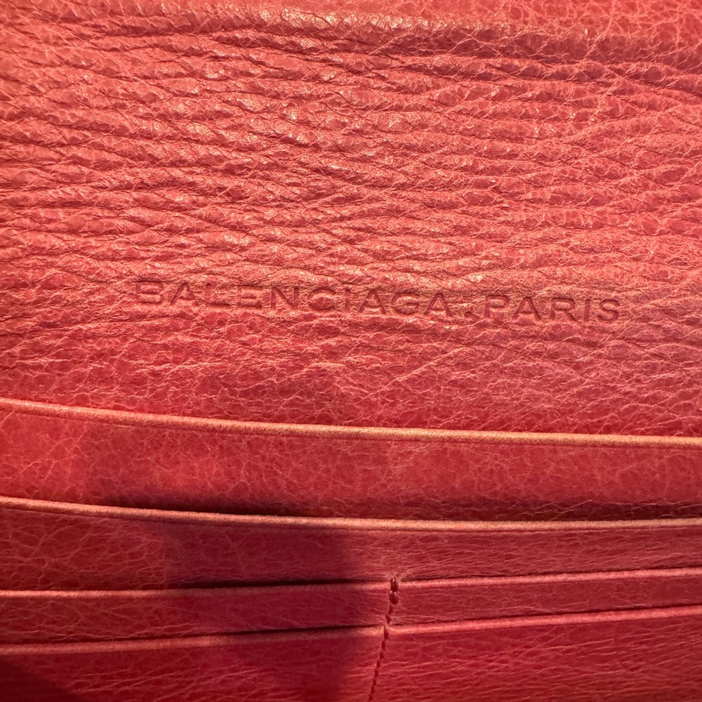 Authentic Balenciaga wallet - Picture 5 of 11